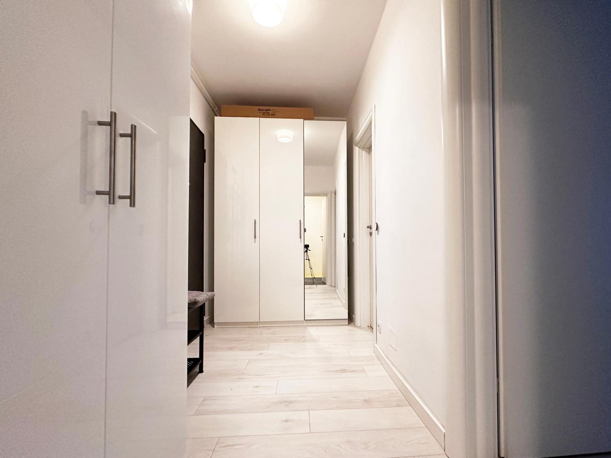Apartment Smart Living Plaza Bukarest