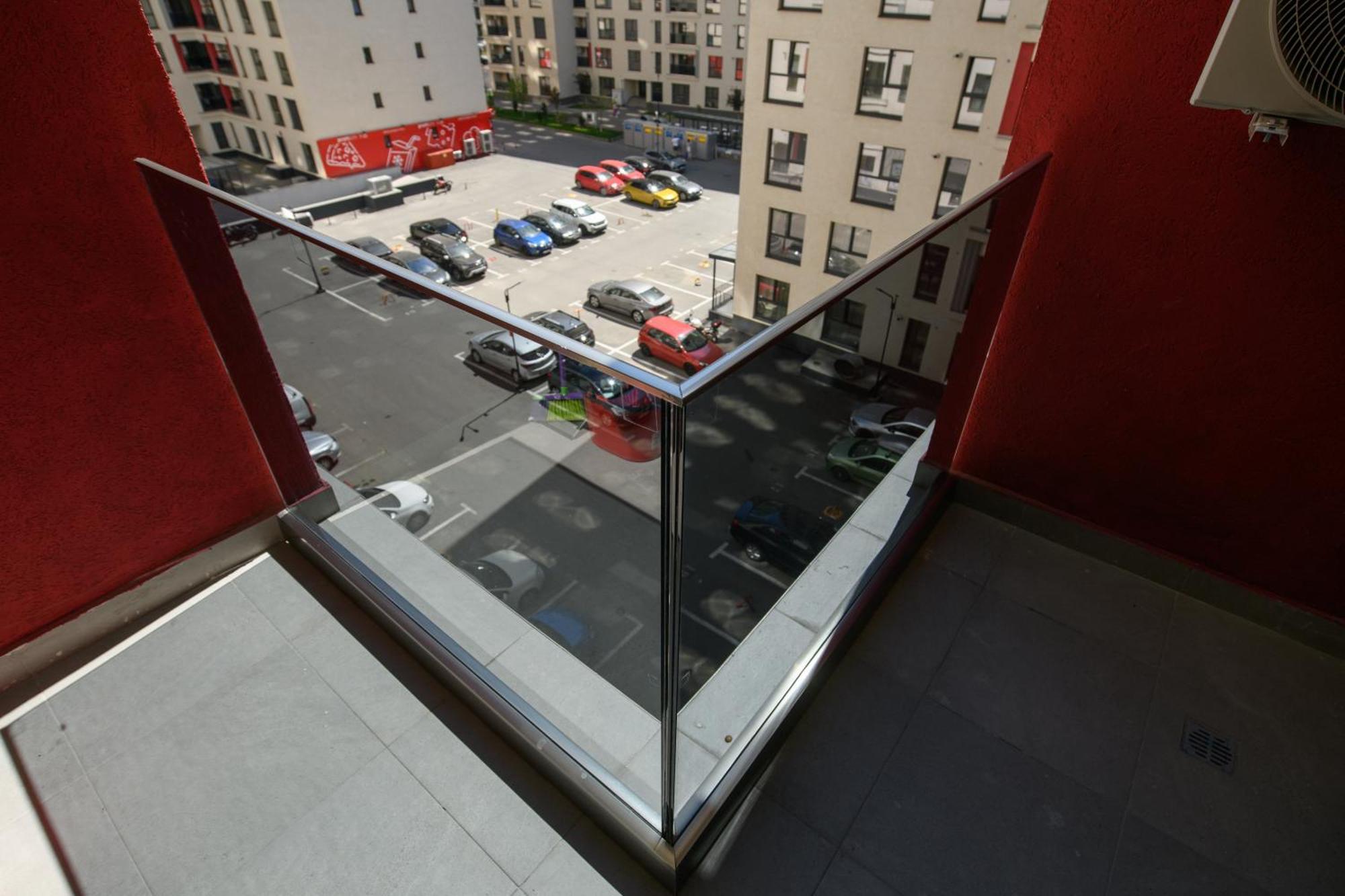Smart Living Plaza Apartment Bukarest